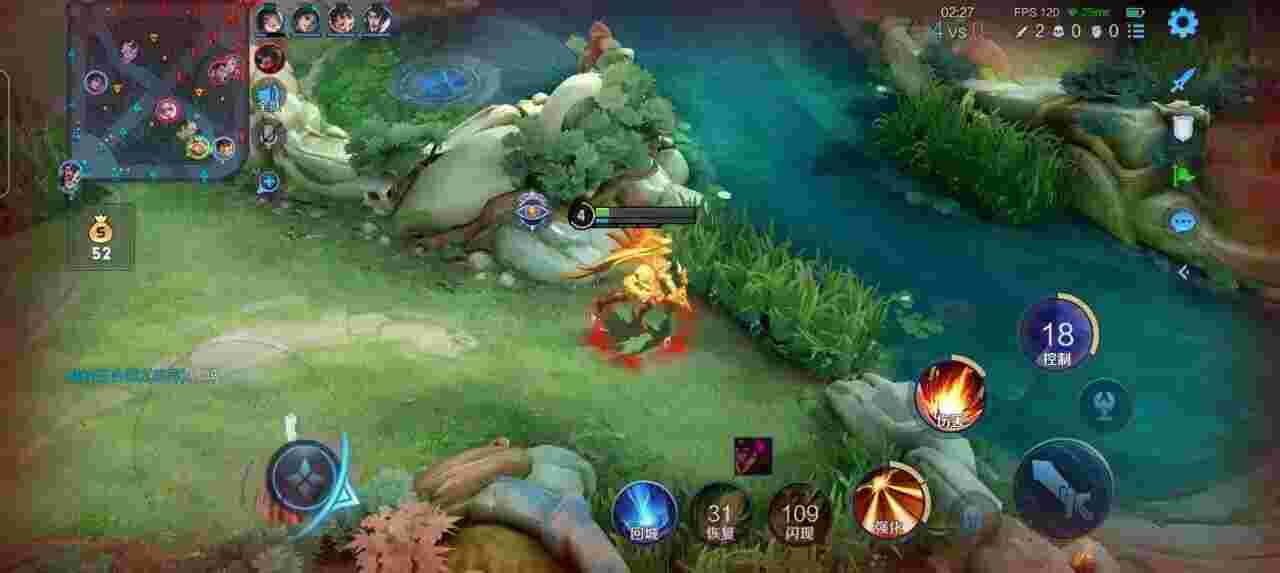 王者荣耀擎天柱 - 手机和平精英辅助苹果版辅助预览图